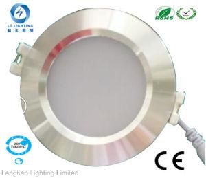 7W Zero - Blue -Light- Harzad Downlight for High Light for Home Light