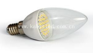 LED Candle Lamp Light Bulb (C4100)