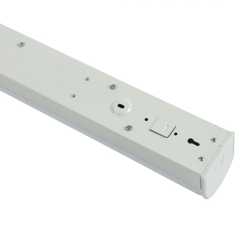 Non-Isolated Driver IP20 LED Linear Batten Light Fitting 2FT 4FT 5FT and 6FT Easy to Install and Connect