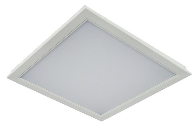 Bright Recessed Square Backlit LED Panel 300X300mm 15W Ceiling Down Light 3000K Warm White
