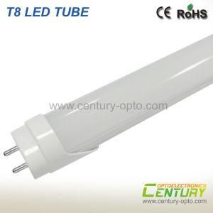 60cm 9W SMD2835 LED T8 Tube