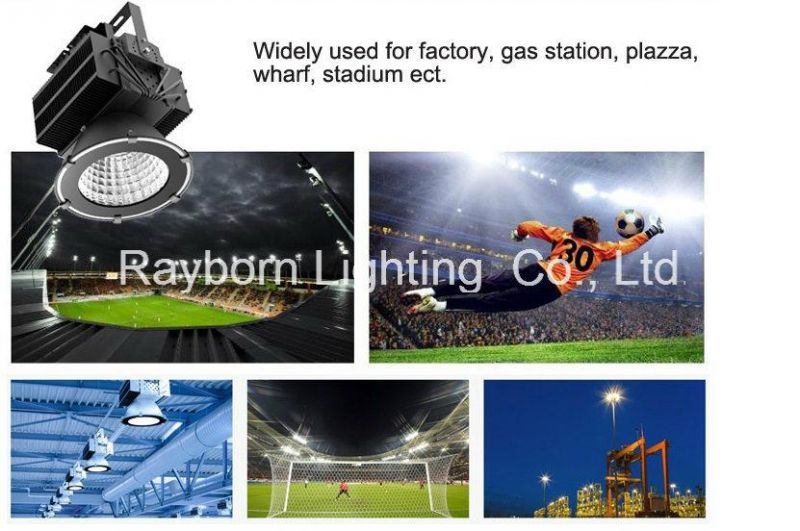 Meanwell 140lm/W IP65 100W 150W 200W 250W 300W UFO Lamp LED High Bay Light