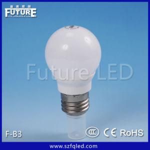E27 PC Cover LED Bulb Lamp, LED Globel Light Source
