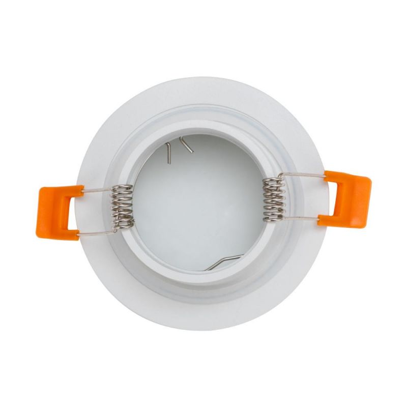 Energy Saving Downlight Fixture for GU10 Bulb for Cabinet Ce EMC