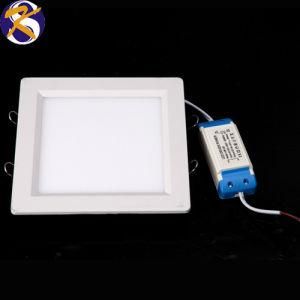 3&quot; Square LED Panel Light 4W Warm White&Pure White&Cool White