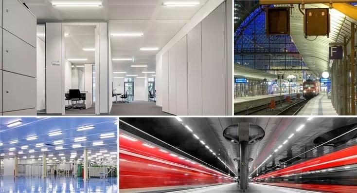 1.2m High Lumen Dimmable T8 20 Watt LED Tube Light