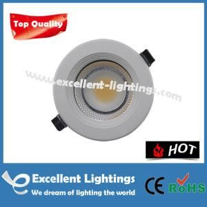 50000h Working Life LED Downlight Housing