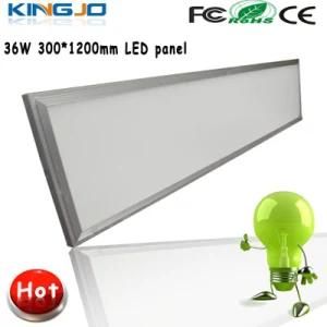 4-Side Ligthing 36W LED Panels 300*1200mm (KJ-PL3012-A01)