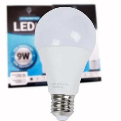 High Power LED Bulb Lamp 9W