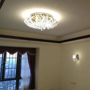 110-250V LED Lighting Decorative Lamp Crystal Acrylic Bedroom Chandelier