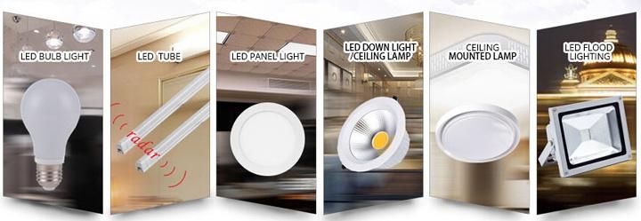 3+3W Rgbww Ceiling LED Panel Light