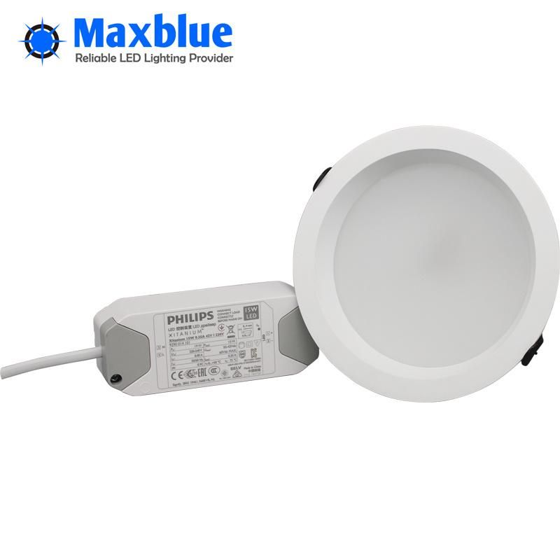 Recessed Ceiling LED Downlight Samsung SMD5630 with Brand Dimmer Driver