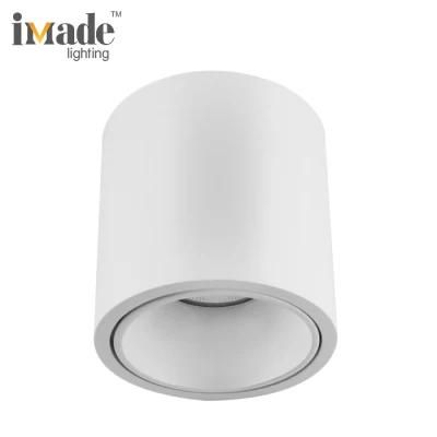 Modern Hotel Indoor 10W 12W 15W Antiglare Surface Mounted Ceilinglight