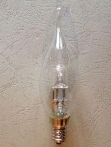 Halogen Lamp Bulb 2000h Clear A55 A60 E27 42W 53W 70W 105W 220-240V Ce RoHS Good Quality