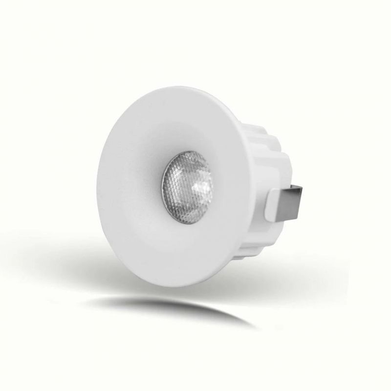 1W 3W Mini Star LED Down Light Recessed Down Light IP 44