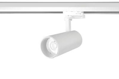 20W High Lumen COB LED Spotlight Aluminum Alloy Adjustable Commercial Inddor Track Light