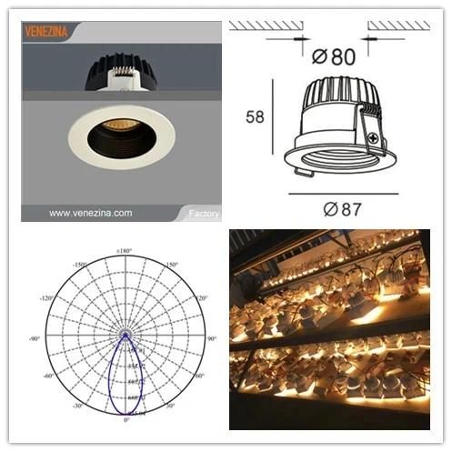 Venezina Downlight LED Light R6900 6W/10W LED Ceiling Light LED Spot Light LED Light LED Down Light