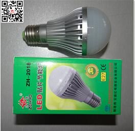 E27/B22 Energy Saving LED Bulb