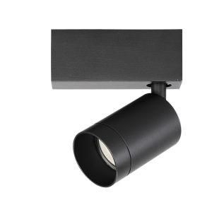 LED Track Spotlight with Small Gear Box Smart Design High Efficiency Power 12W Pls501b