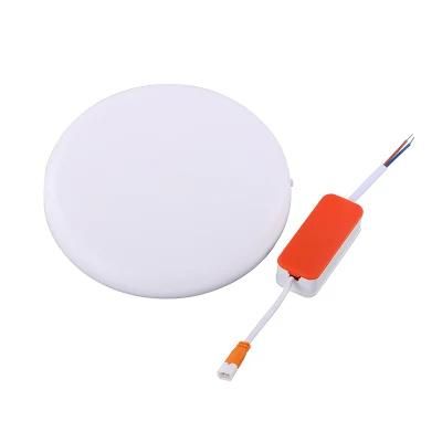 Factory Price 10W 18W 24W Round LED Panel Light 85-265V