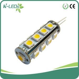 G4 LED Landscape Light Bulbs 17SMD5050 AC/DC12-24V Natural White