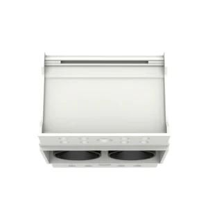 CE Approved Anti-Glare 3 Years Warranty Down 20W Dimmable LED Ceiling Linear Light