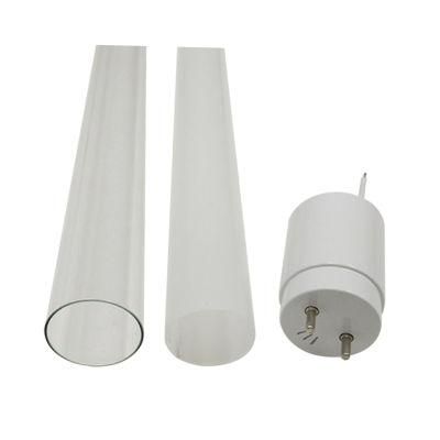 10W/18W/24W Energy Saving High Lumen Efficiency T8 LED Glass Tube Light