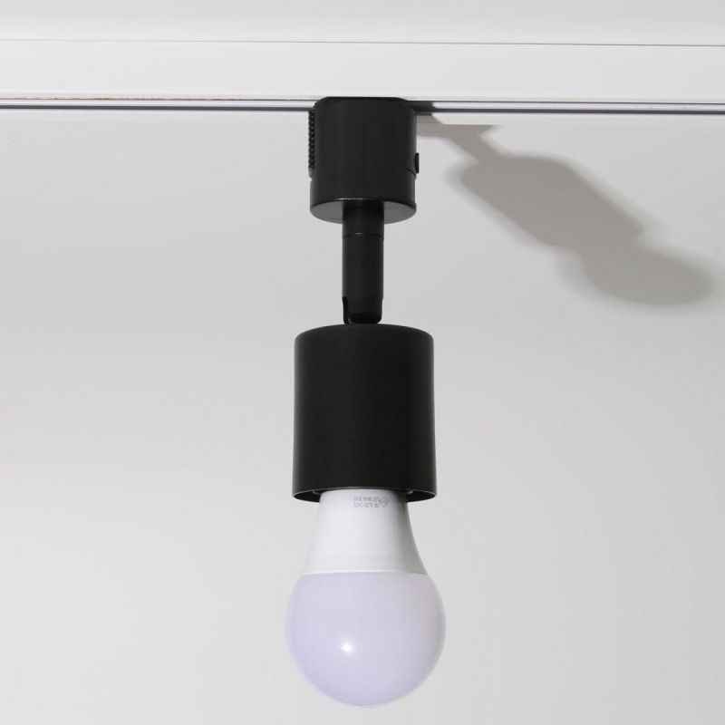 Factory Hot Sale Modern LED Track Lighting COB Spot Light Lamp E27 Housing