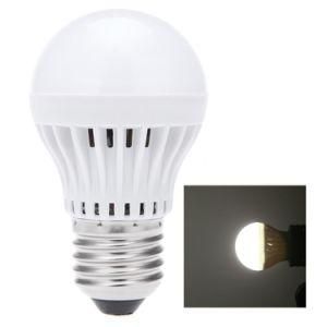 3W Plastic Cold Light E27 LED Bulbs