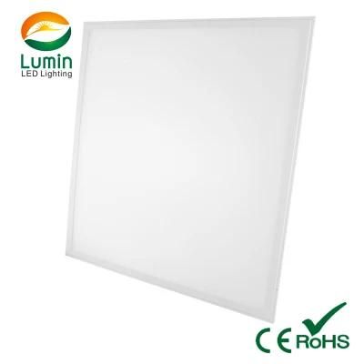 Aluminum IP40 40W 60X60 Dimmable LED Ceiling Light Panel