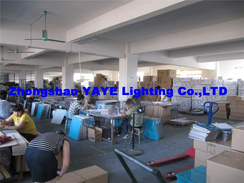 Yaye 18 Ce/RoHS Best Sell 600*1200mm 36W/48W/60W LED Panel Light & LED Panel Lamp with 2/3 Years Warranty