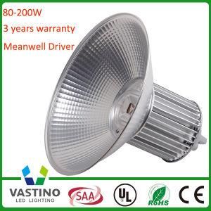 Industrial Lighting 200W/150W/120W/100W LED High Bay Light