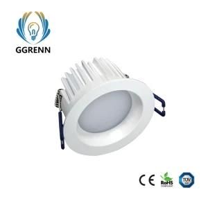 2018 Hot Sale Indoor Round White IP54 9W LED COB Down Light for Hospital