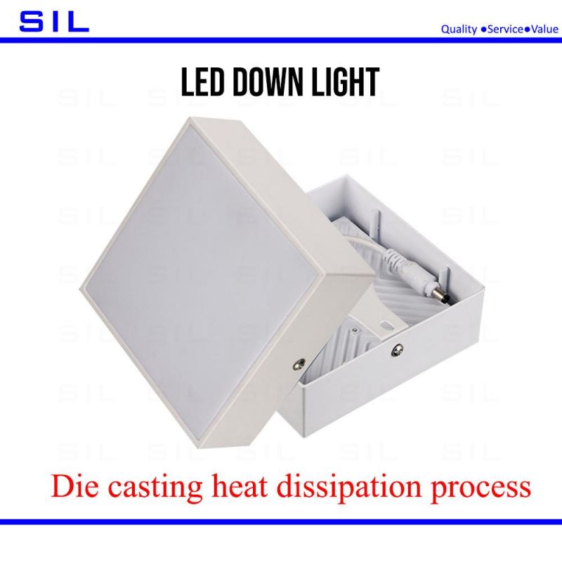 High Display Refers to High Quality 4 "7W 9W Ceiling Lamp Down Light