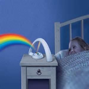 LED Rainbow Projector Rainbow Projector LED Light Reflection Rainbow in My Room Rainbow Night Light Projector