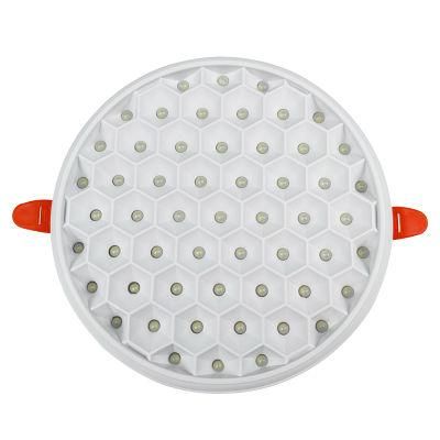 Anti Glare Free Hole Size Recessed Honeycomb Panel Light