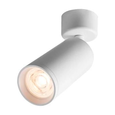 Smart Living Electronics Studio Lighting GU10 LED Lighting Fixtures Suspended Cylinder Spotlight
