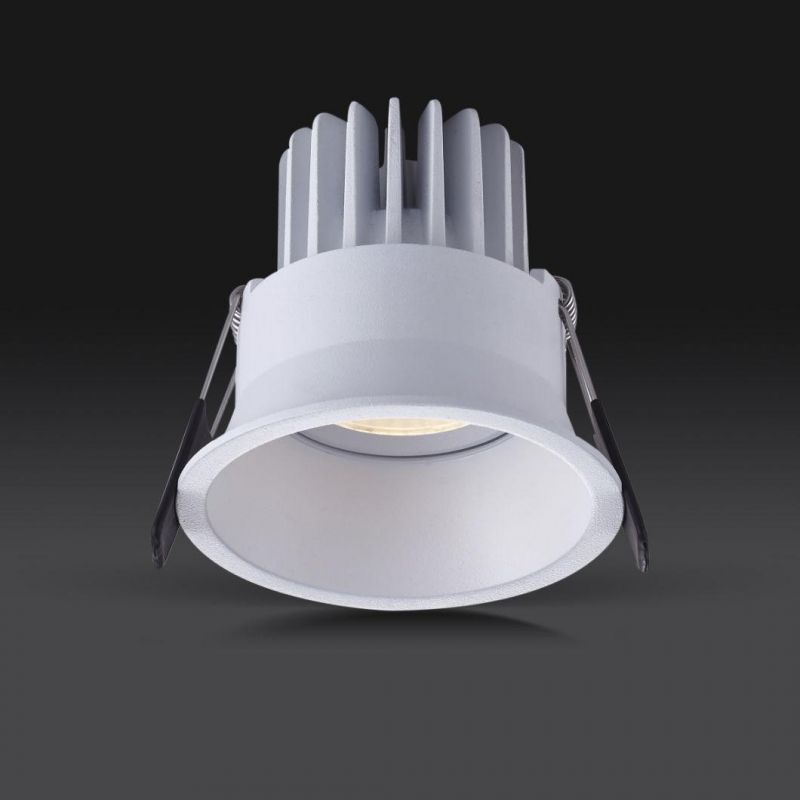 R6866 6W10W Cast Aluminum COB LED Adjustable Indoor LED Spotlight