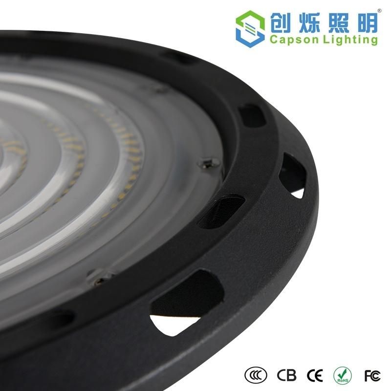 CREE Chips Meanwell Driver 140lm IP65 Outdoor 150W UFO High Bay Light