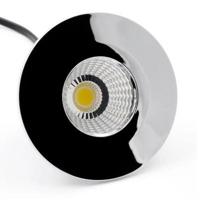 9W Energy Saving Hotel LED Fire Lamp Lighting Recessed Ceiling LED Down Light with 5 Year Warranty