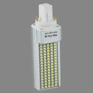 6W PLC G24 LED Lamp (DH-HC-6A1)