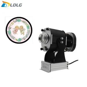 80W LED Logo Projector