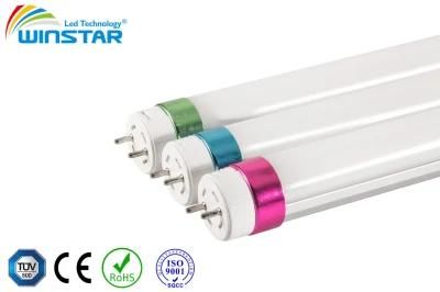 High Lumen 180LMW T8 LED Tube Light Replaced Old Fluorescent
