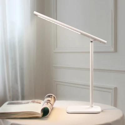 Modern New Design Smart Eye Protection Reading Light Dimmable Magnetic LED Desk Lamp