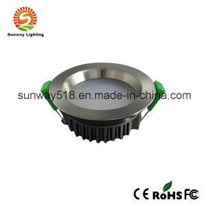 12W Chrome Finishing LED Downlight