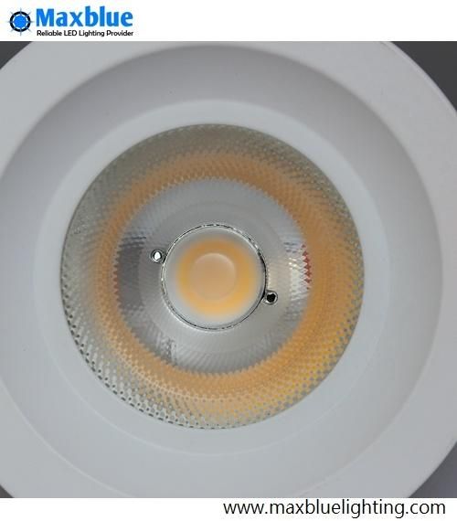 9W/12W Adjustable Dimmable Recessed Ceiling LED Down Light with CREE COB LED