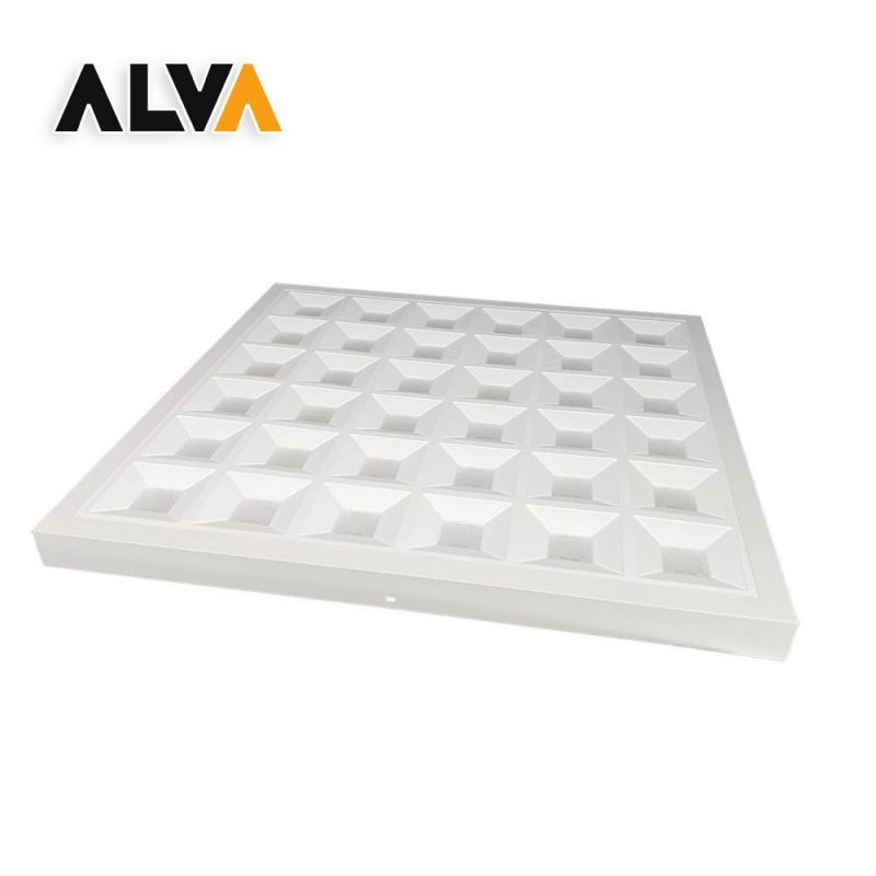 High Quality Energy Saving Lattice Panel 72W LED Panel Light