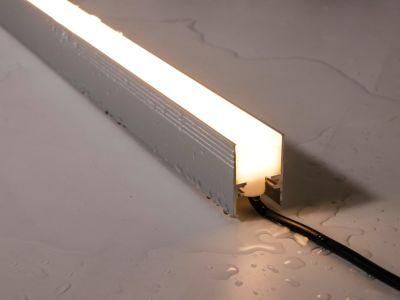 Apt0504 PMMA Material IP67 Waterproof Infinete LED Linear Lamp