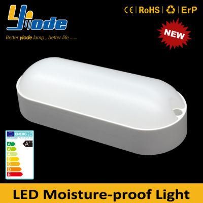 8 Watt LED Bulkhead Light Outdoor Replacement Glass