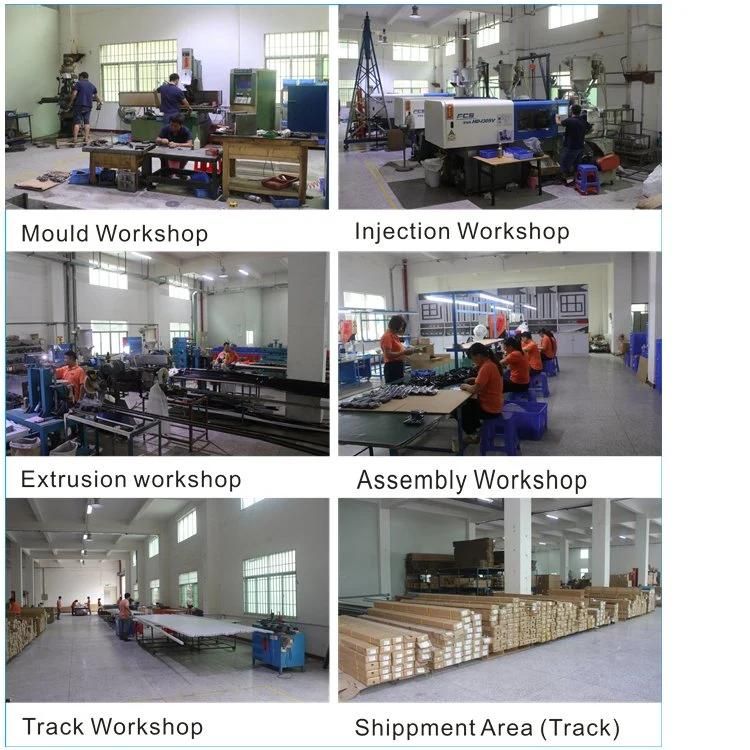 Dimmable LED Track Lighting 4 Wire Track T Connector